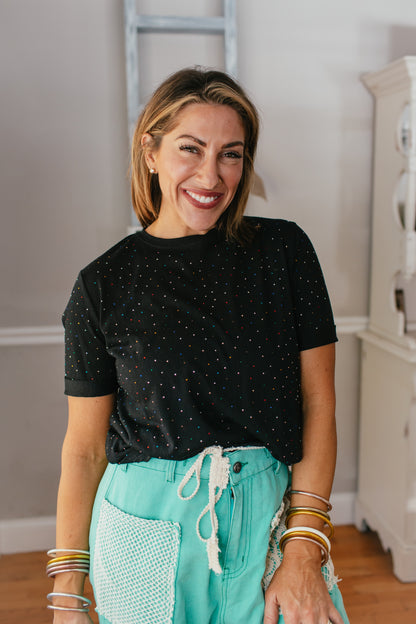 Starry Night Top - Reg & Curvy