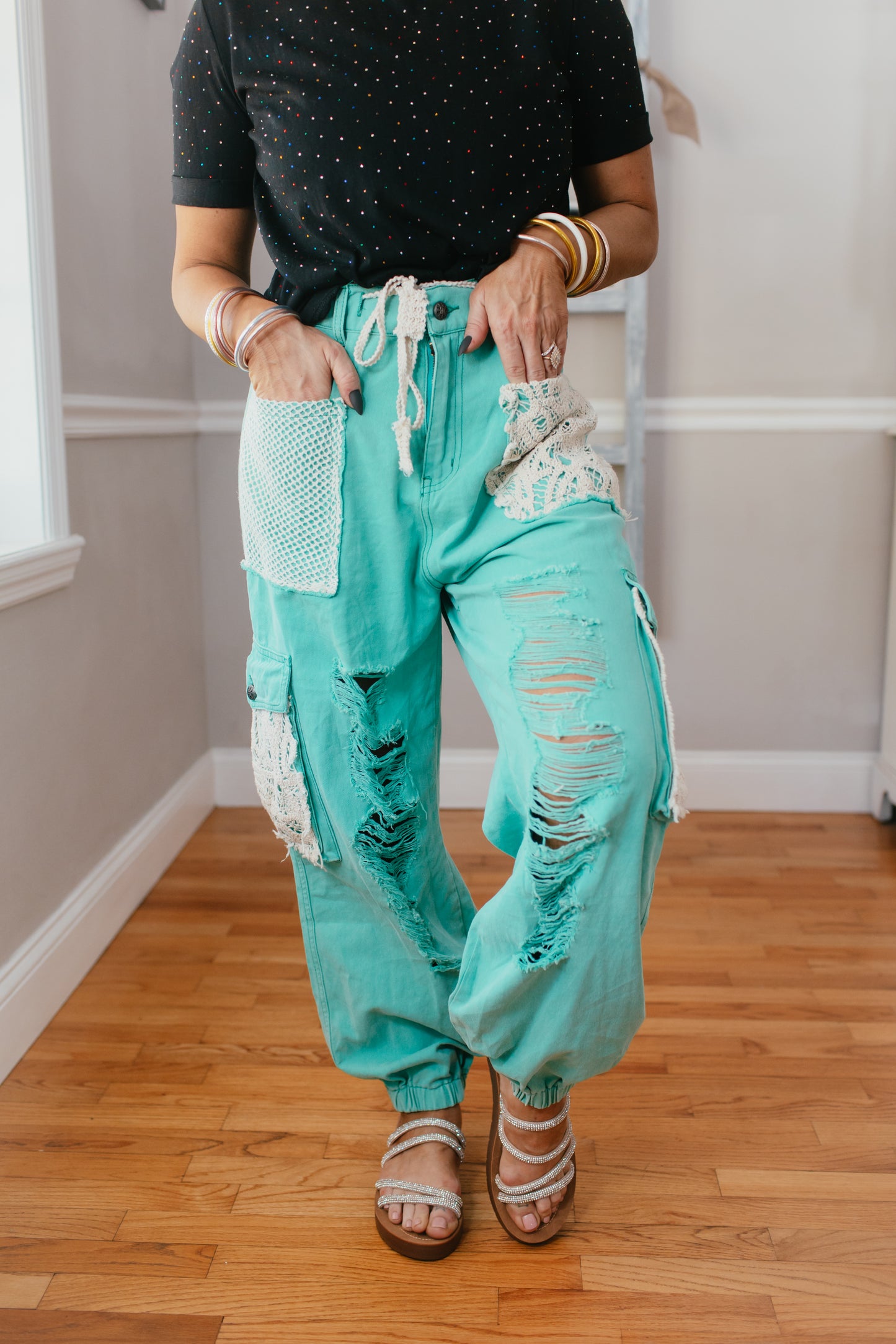 Tidal Wave Pants