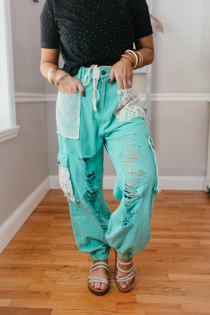 Tidal Wave Pants