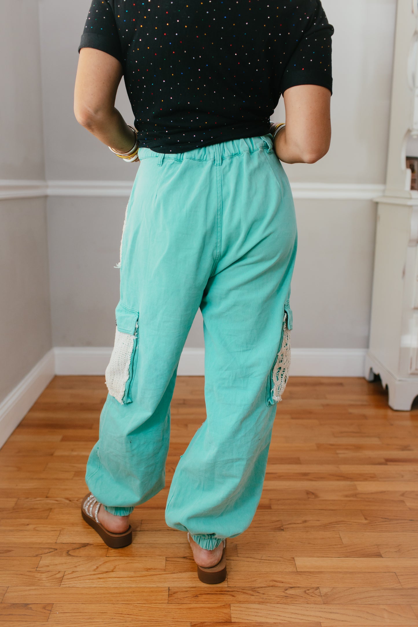 Tidal Wave Pants