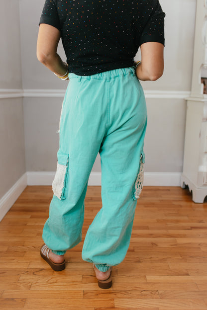 Tidal Wave Pants