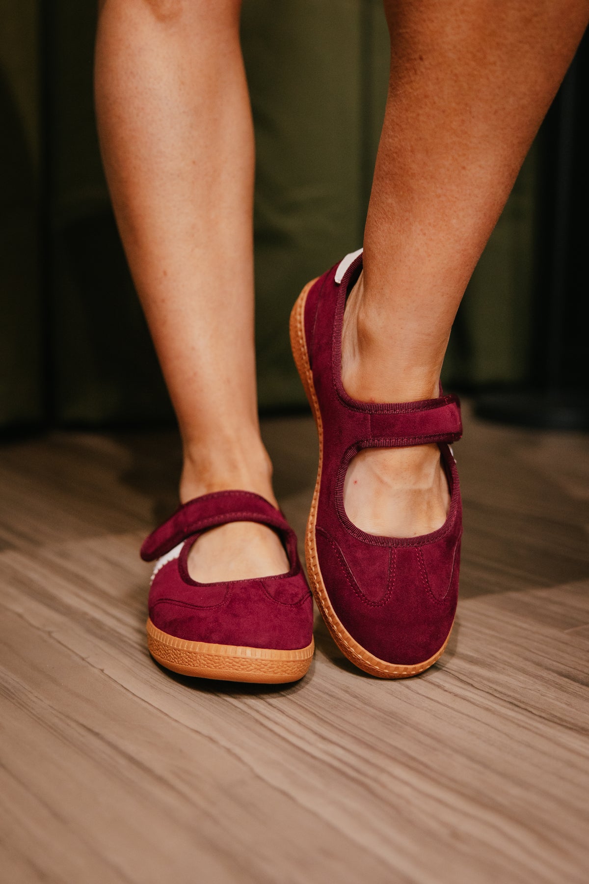 Corky's Wine Calm Down Sneakers