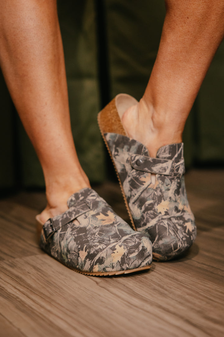 Mia Shoes Camo Quest Shoes