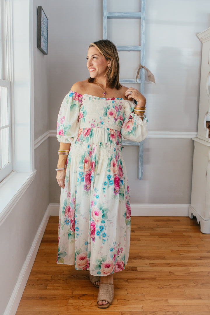 Sunday Best Dress - Reg & Curvy