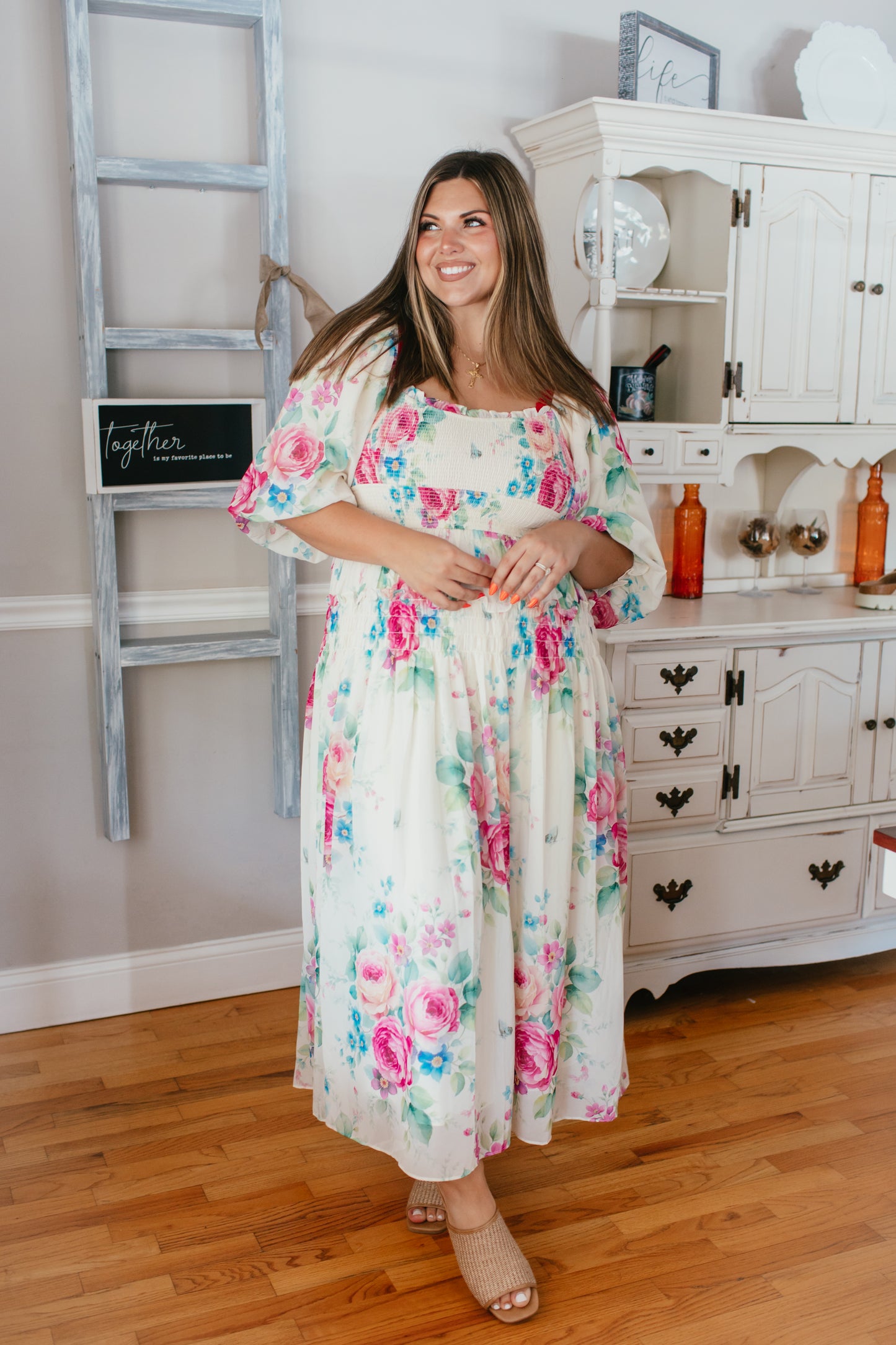 Sunday Best Dress - Reg & Curvy