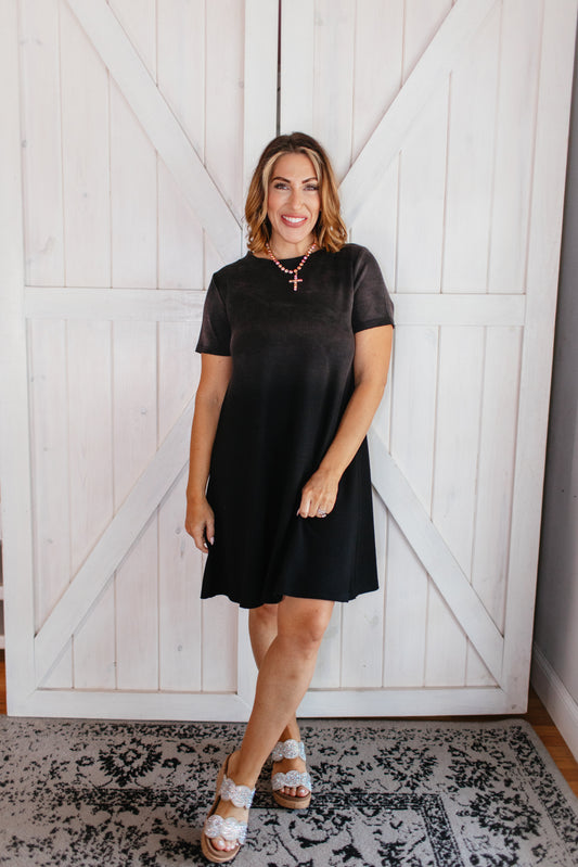 Dark Horizon Dress - Reg/Curvy