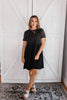 Dark Horizon Dress - Reg/Curvy