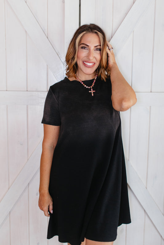 Dark Horizon Dress - Reg/Curvy