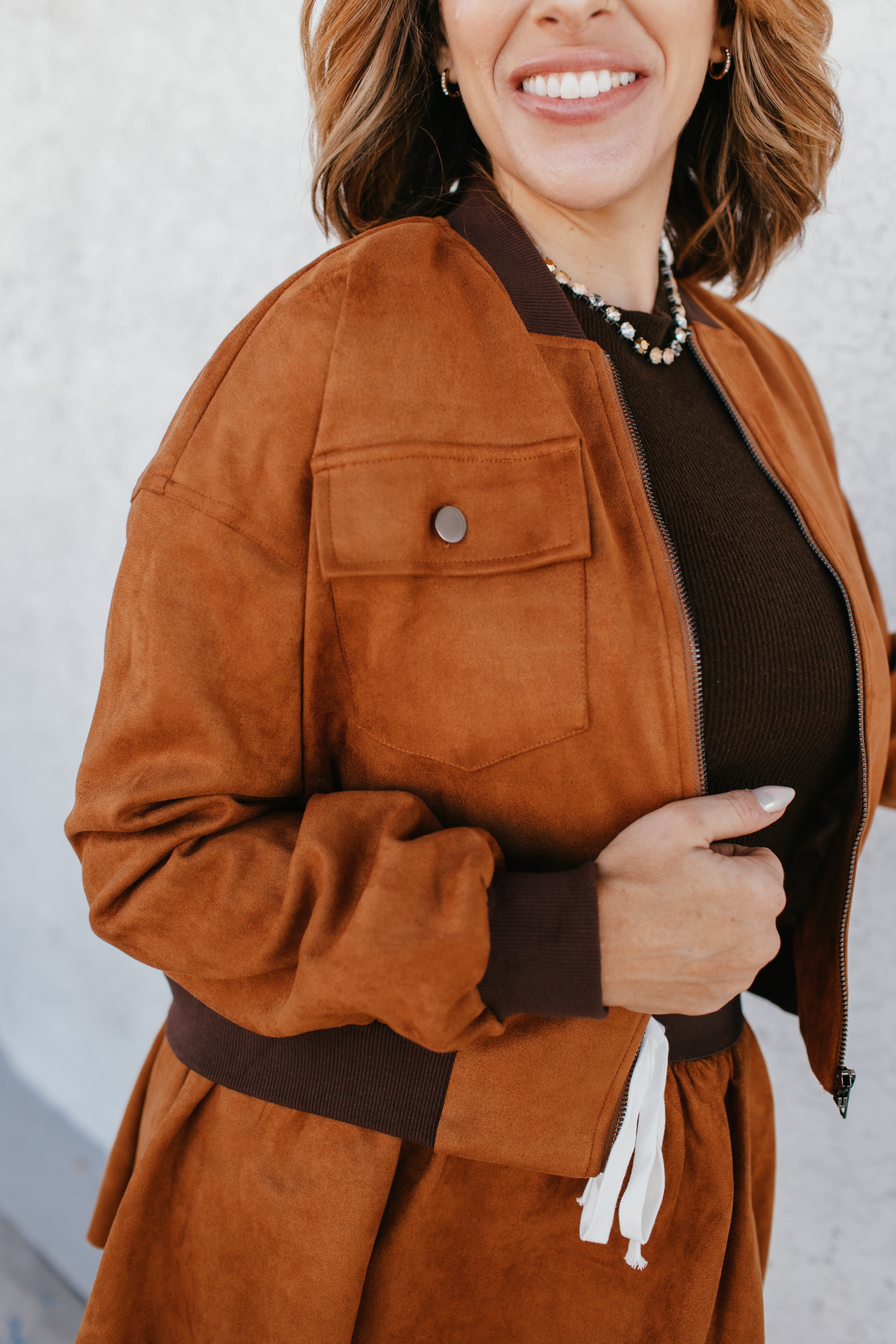 Caramel Crush Jacket