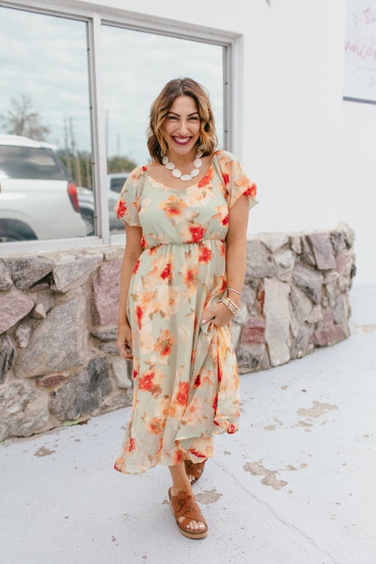 My Sweet Side Dress - Reg/Curvy