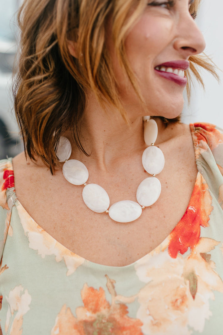 Cloud Haze Necklace