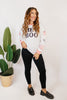 Hey Boo Top - Reg & Curvy