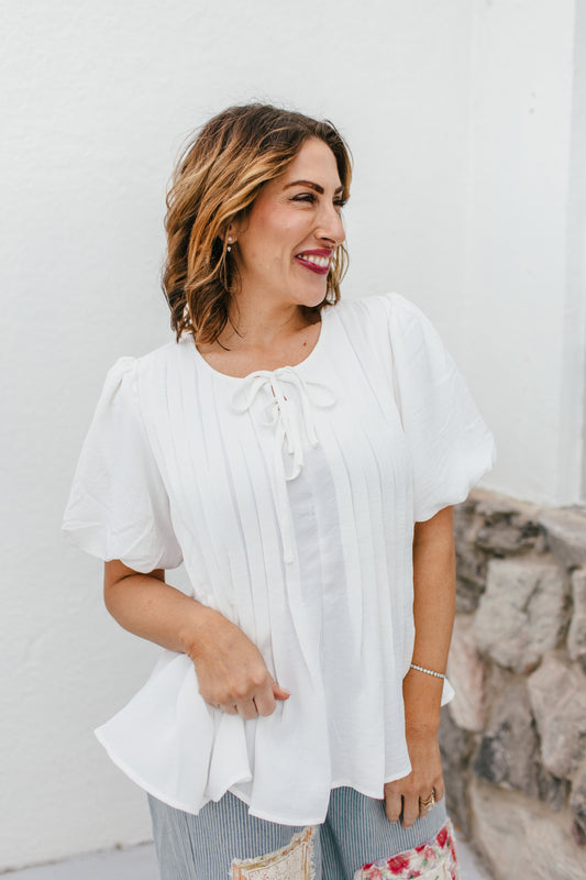 Working for the Weekend Top