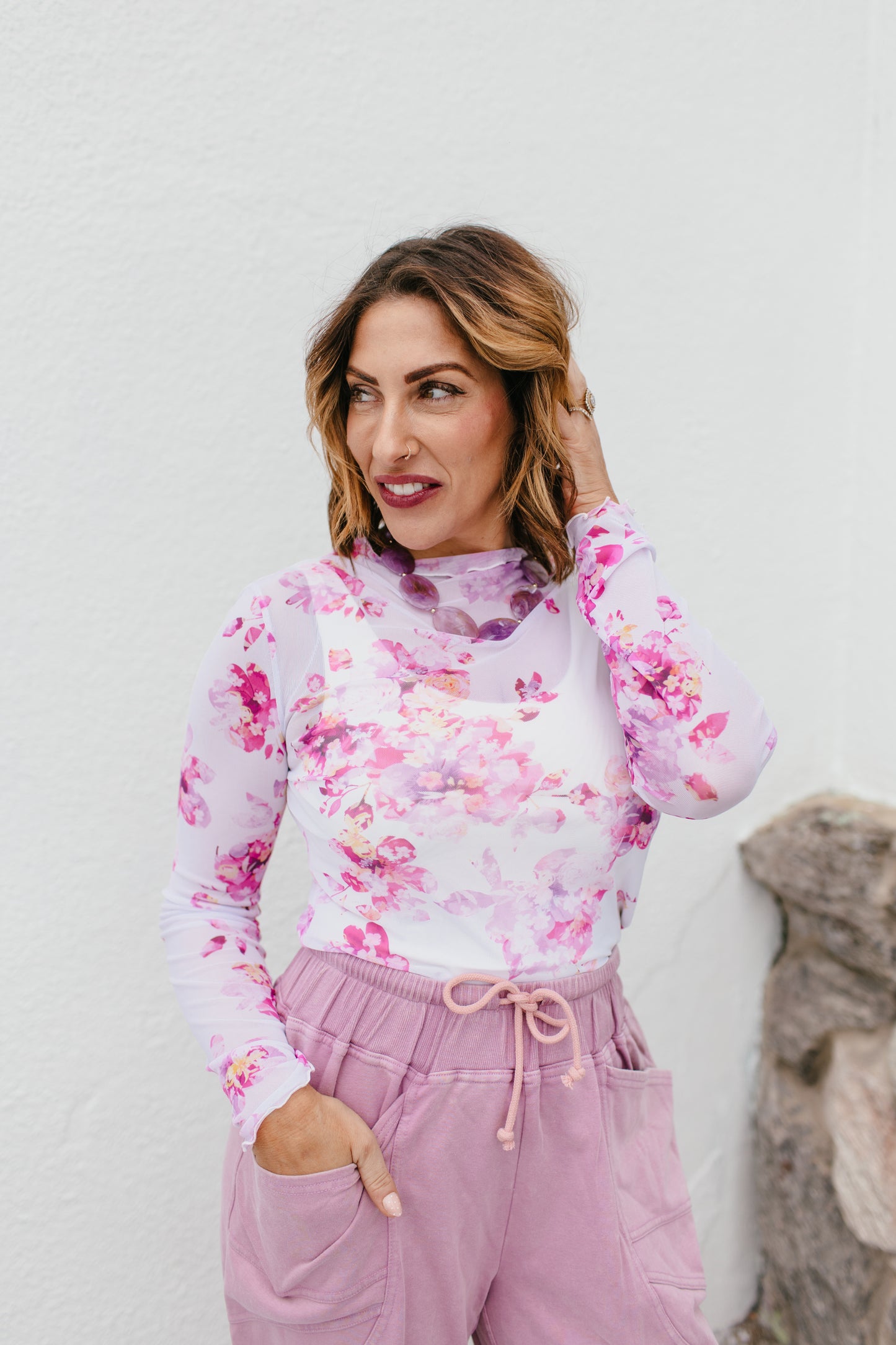 Bigger Plans Top - Reg/Curvy