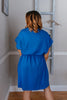 Ocean Waves Dress