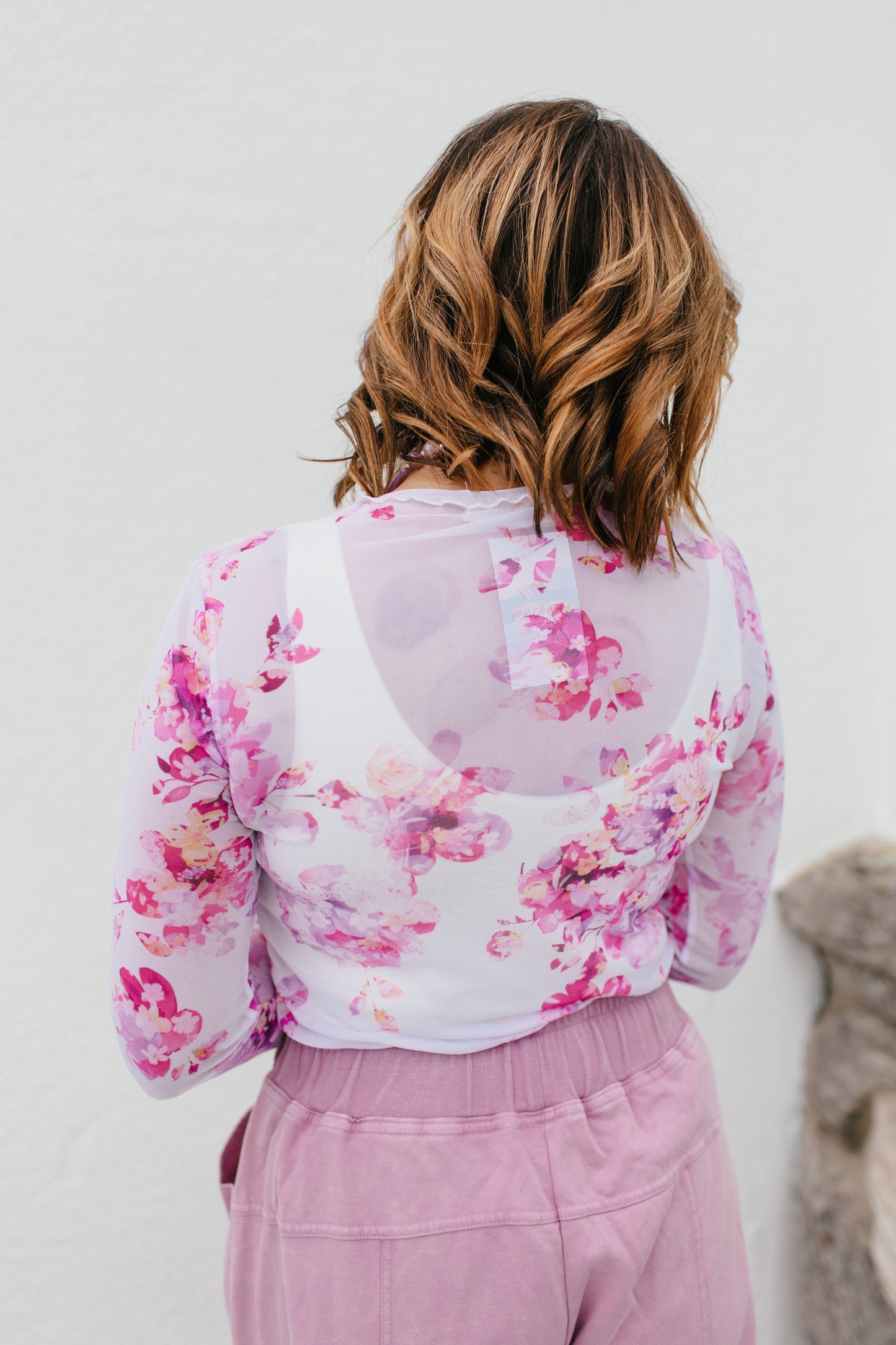 Bigger Plans Top - Reg/Curvy