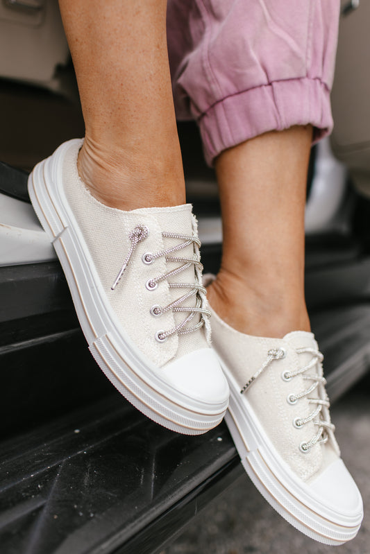 Very G Natural Aman Slip On Sneakers