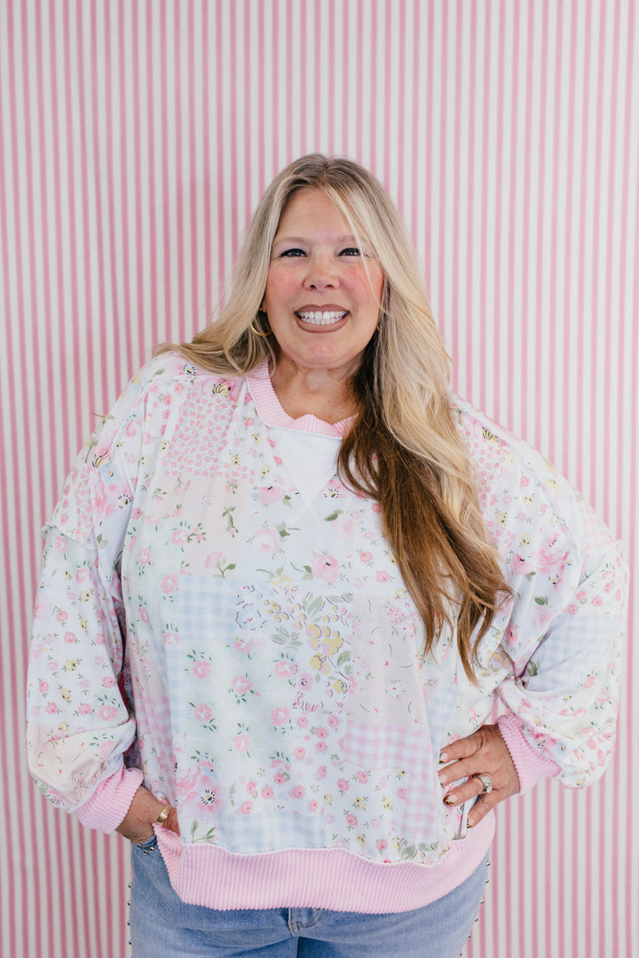 Pastel Daydream Top - Reg & Curvy