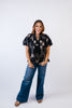Palm Paradise Top - Reg/Curvy