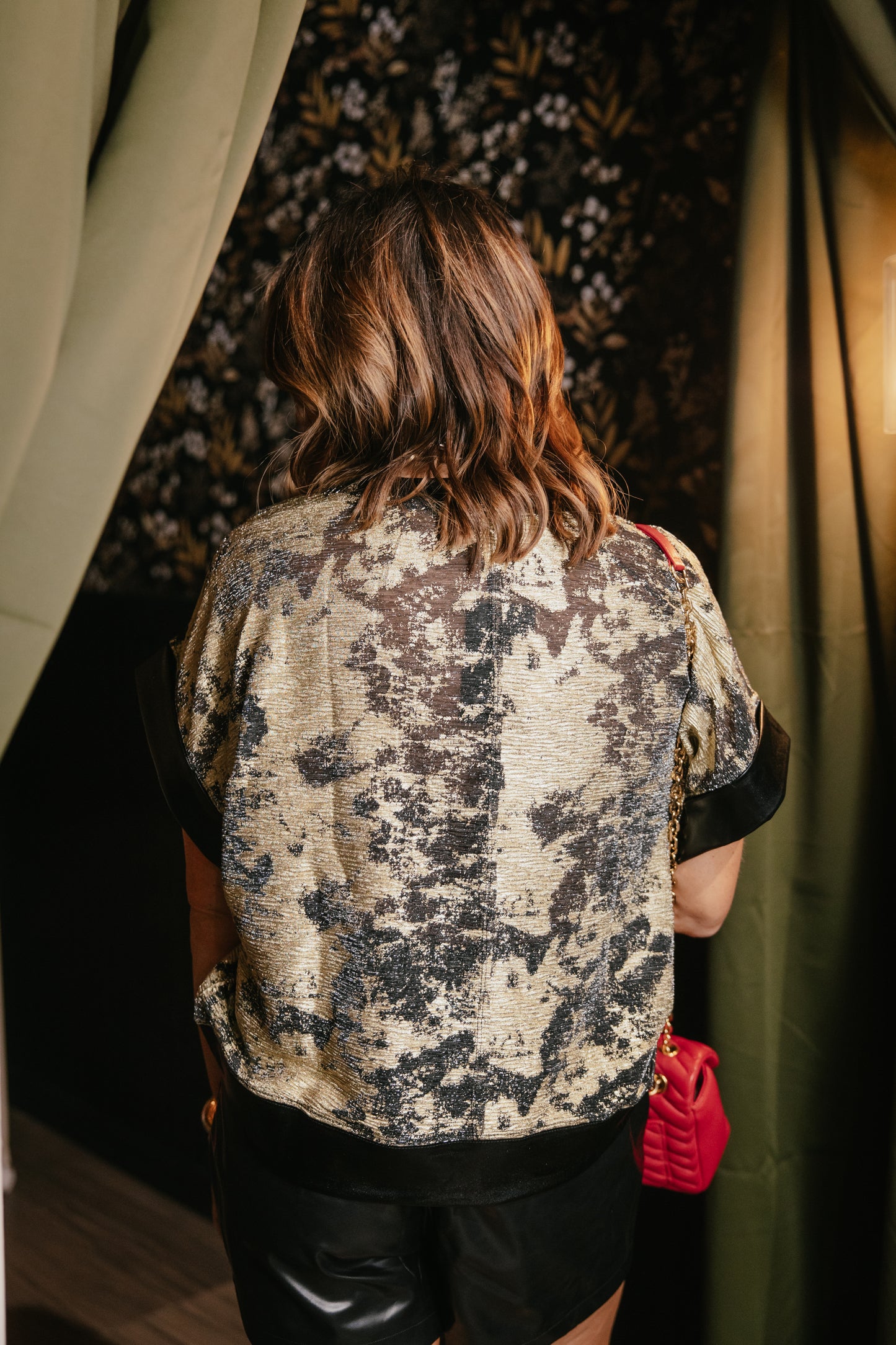Golden Glow Top