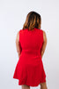 Twirl Me Red Dress