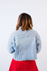 Glitz And Bows Denim Jacket