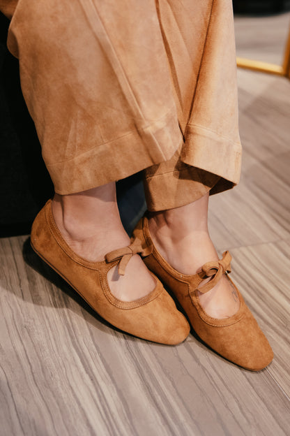 Corky's Camel Layover Shoes