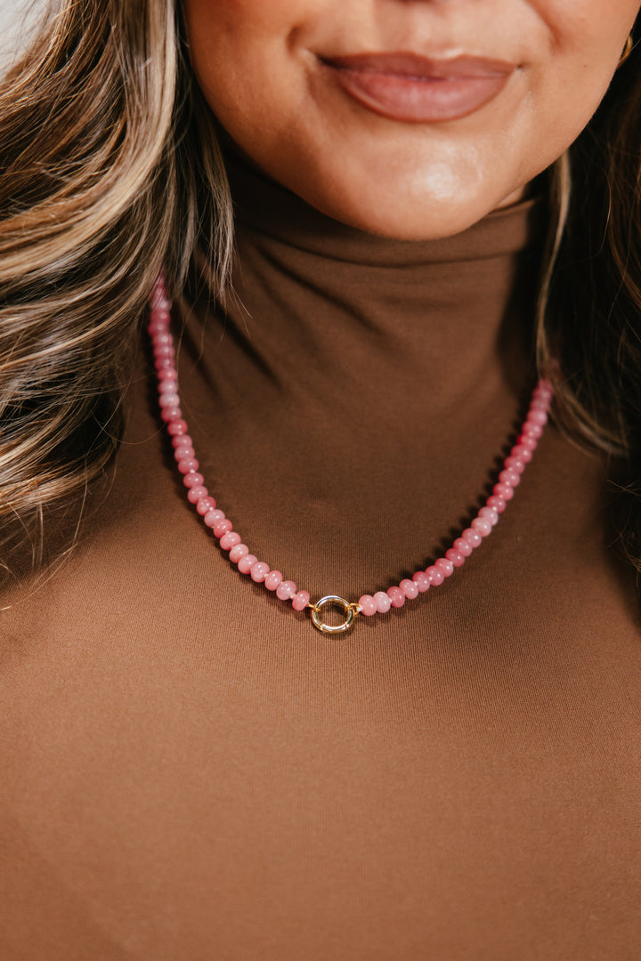 Sweet Talk Necklace