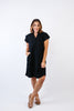 Nicole Dress in Black - Reg/Curvy