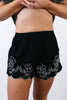 Draw Near Linen Shorts - Reg/Curvy