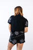 Draw Near Linen Top - Reg/Curvy