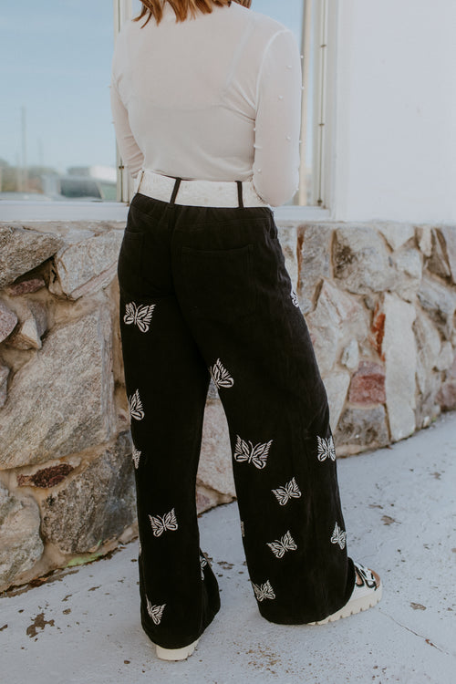 Spread Your Wings Pants