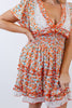 Twirls & Ruffles Dress