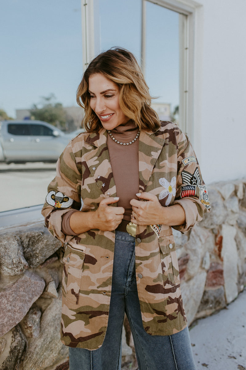 Cadet Kelly Jacket