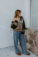 Urban Field Quilted Jacket