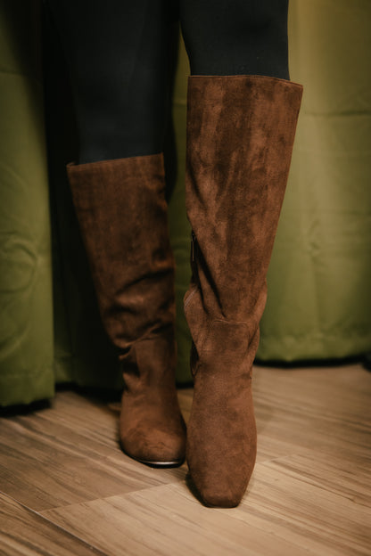 Corky's Chocolate Make Em Jealous Boots