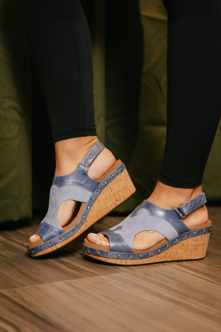 Corky's Ocean Hey Stranger Sandals