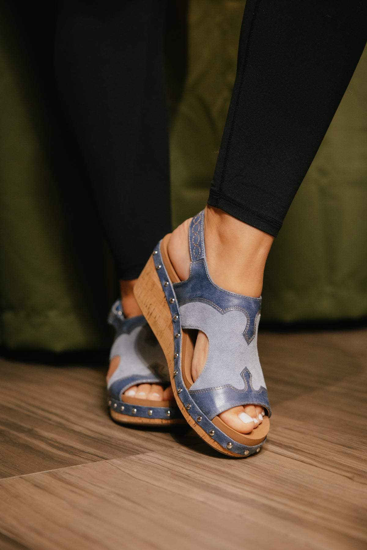 Corky's Ocean Hey Stranger Sandals