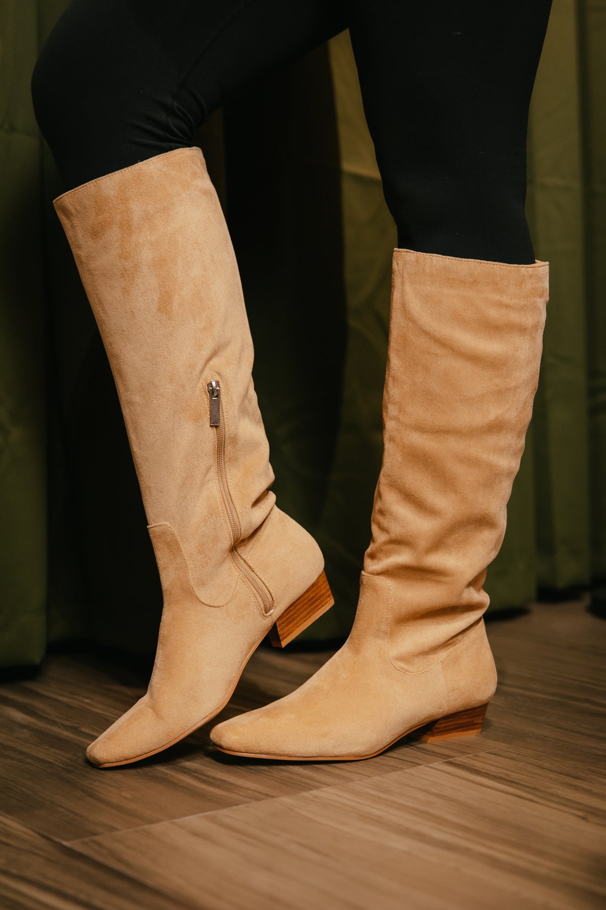 Corky's Camel Make Em Jealous Boots