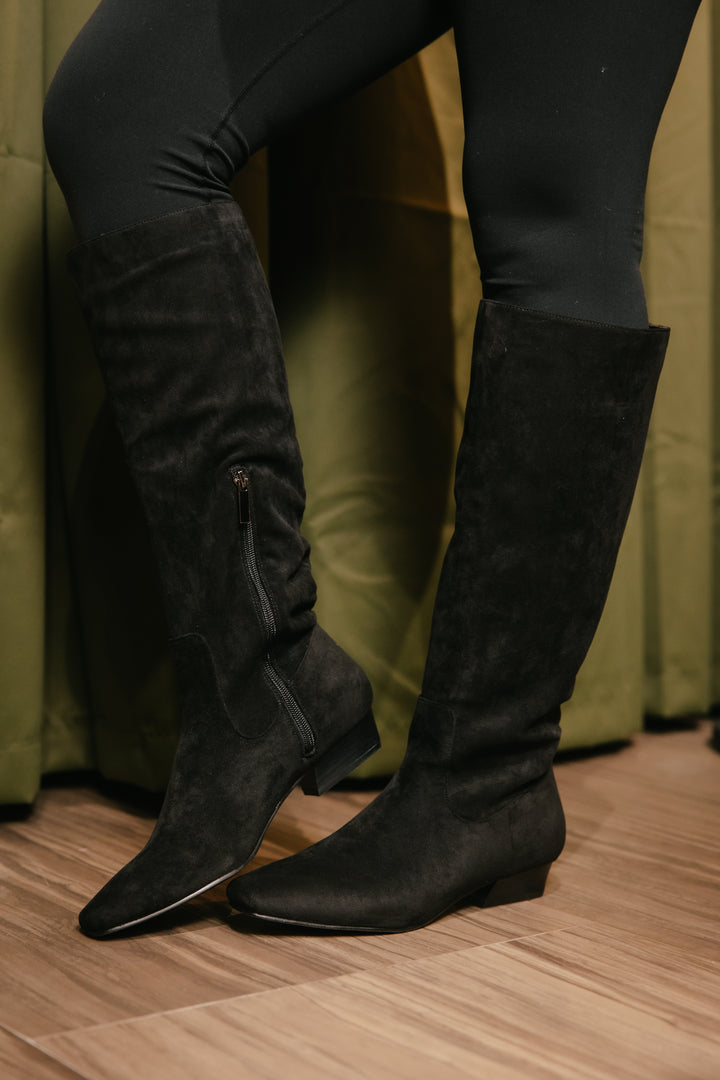 Corky's Black Make Em Jealous Boots