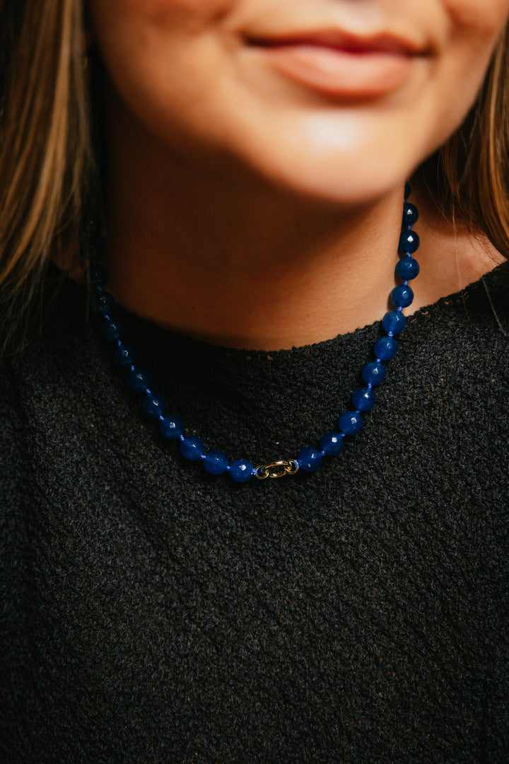 Blue Lagoon Necklace
