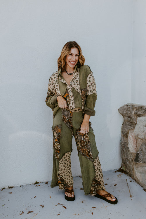 Pick Of The Patch Top