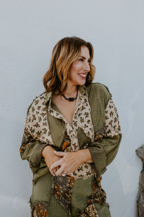 Pick Of The Patch Top