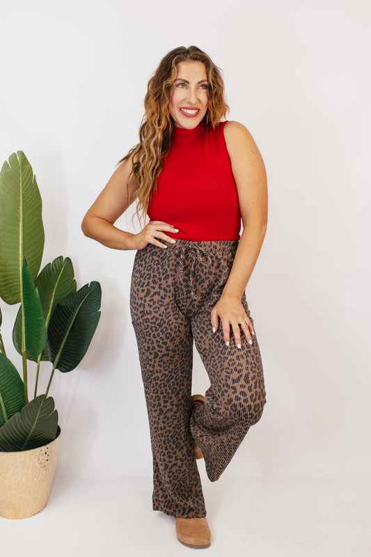 Wild Moves Pants - Reg & Curvy