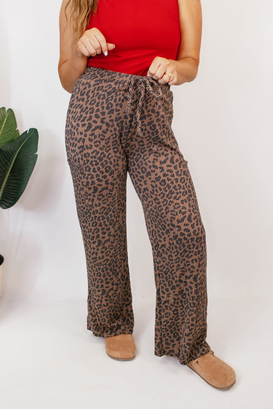 Wild Moves Pants - Reg & Curvy