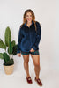 Midnight Luxe Top - Reg & Curvy