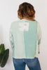 Peace & Petals Top