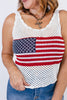 Stars and Stitches Tank Top - FINAL SALE