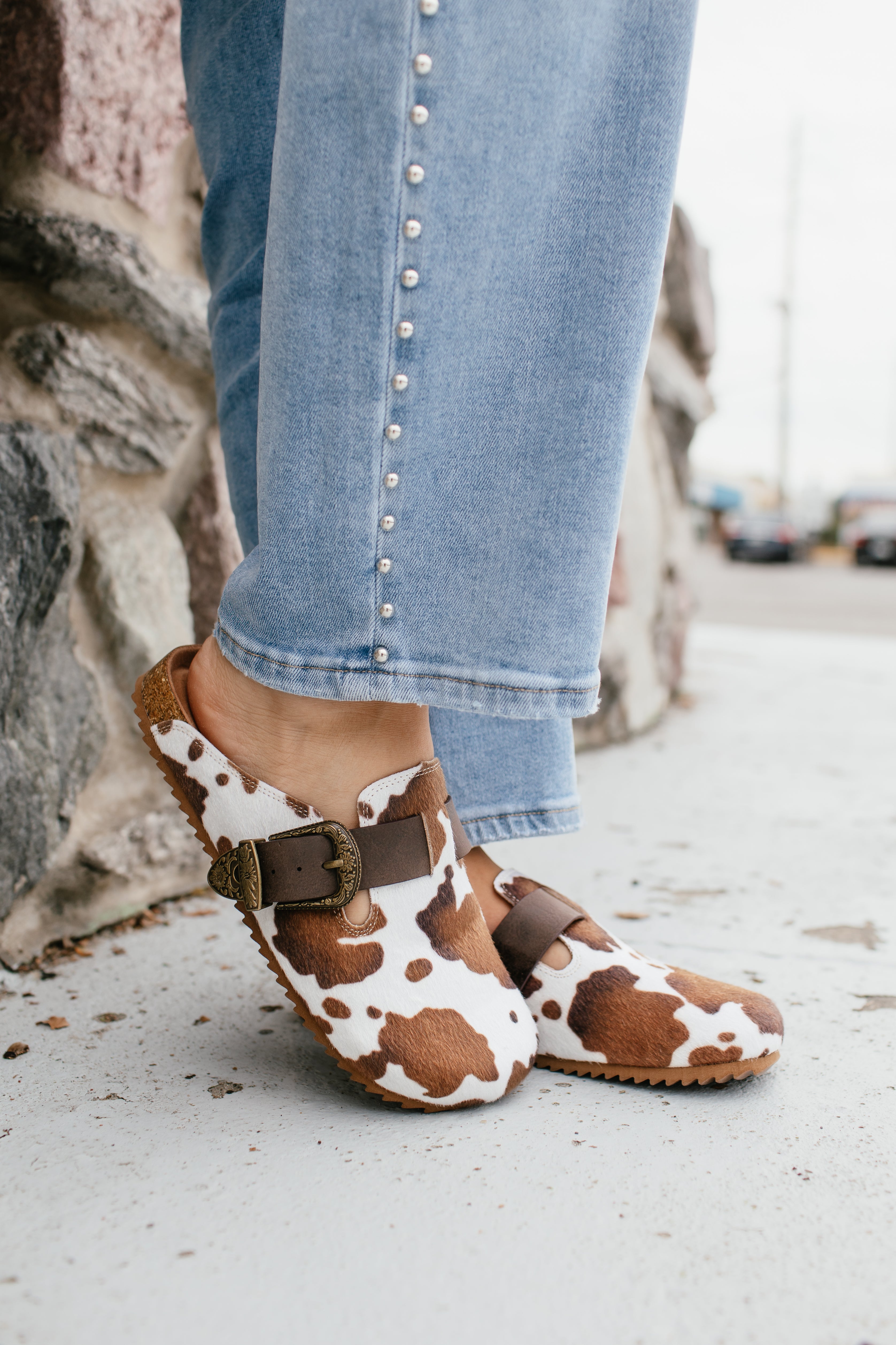 Very G Tan Andi Shoes