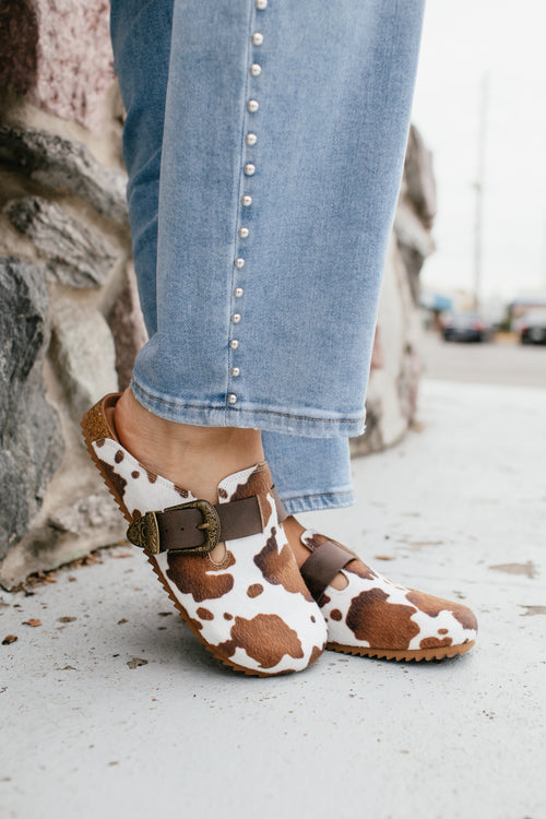 Very G Tan Andi Shoes